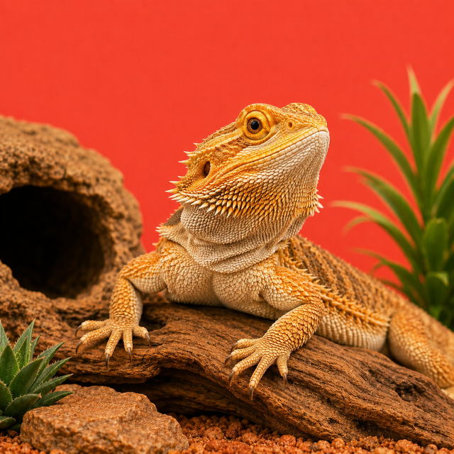 Reptilien