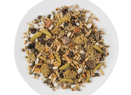 Witte Molen Puur Agaporniden - hochwertiges Vogelfutter für Agaporniden