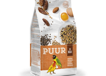 Witte Molen Puur Agaporniden - hochwertiges Vogelfutter für Agaporniden