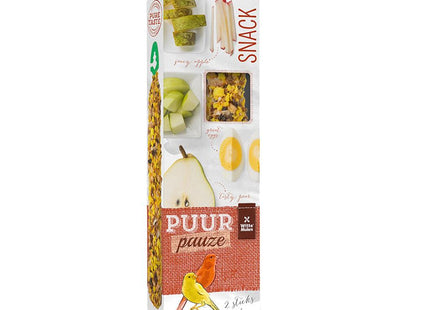 Witte Molen Puur Sticks für Vögel Frucht Ei 2 Sticks