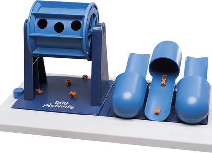 Trixie Dog Activity Poker Box Vario 2 - interaktives Strategiespiel für Hunde
