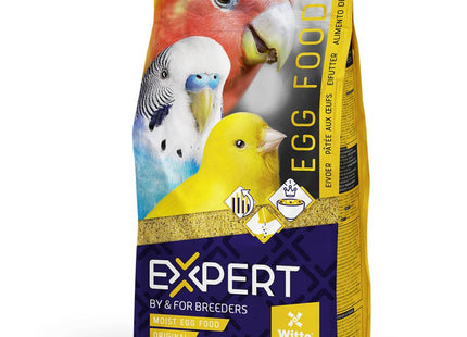 Witte Molen Expert Eifutter Original - hochwertiges Vogelfutter für Experten
