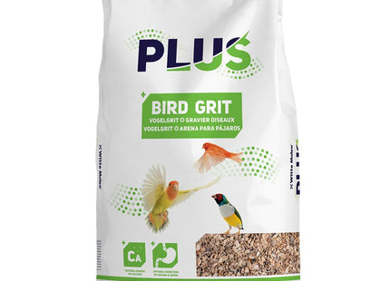 Witte Molen PLUS Vogelgrit - hochwertiges Vogelzubehör für optimale Gesundheit und Vitalität