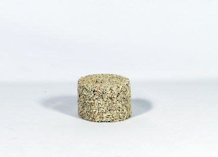 Witte Molen Mineralblock klein/fein – feiner Mineralblock weiss