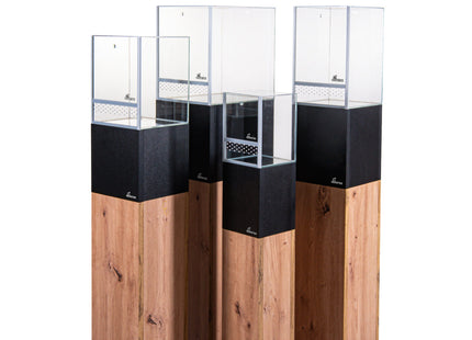 Diversa - Stand Cabinets, 18mm