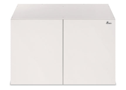 Diversa - Schrank, weiss