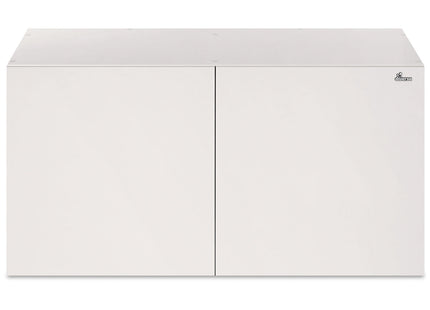 Diversa - Schrank, weiss