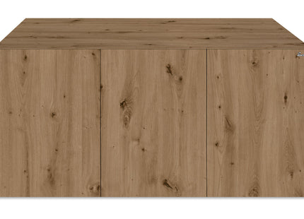 Diversa - Schrank, Eiche