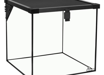 Diversa - Terrarien mit Schiebegitter