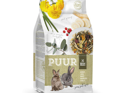 Witte Molen Puur Kaninchen Sensitive Alleinfutter
