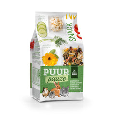 Witte Molen Puur Snack Müsli für Nager 700 g