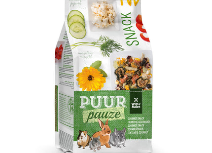 Witte Molen Puur Snack Müsli für Nager 700 g