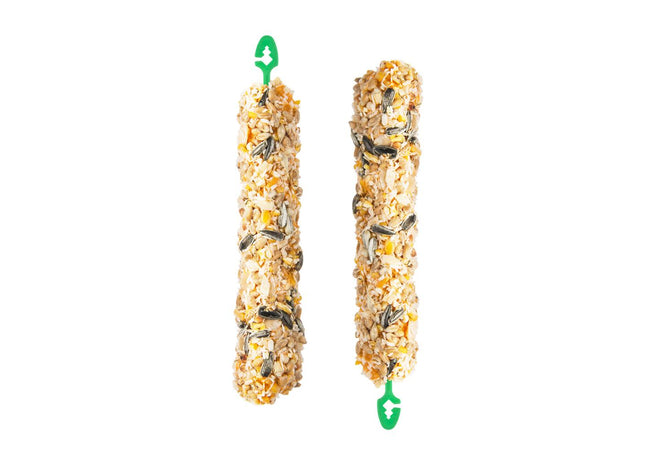 Witte Molen Puur Sticks Mandel Erdnuss Nager 2 Stk 110 g