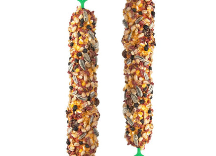 Witte Molen Puur Sticks Cranberre Holunder Nager 2 Stk 110 g