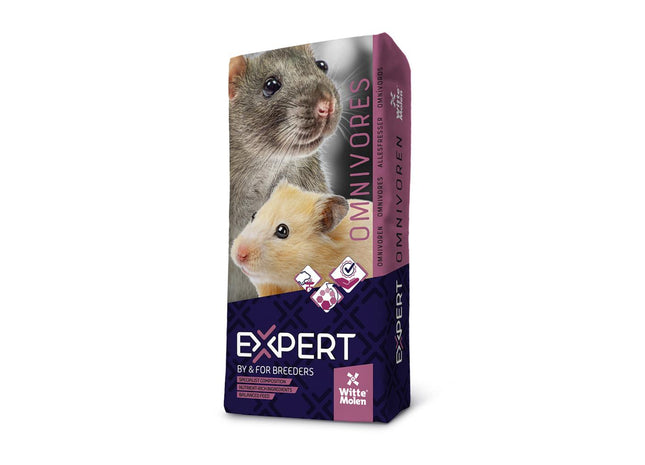 Witte Molen Expert Hamster 20 kg Futterbild
