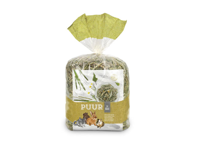 Witte Molen PUUR Timothy Heu Kräuter 500 g