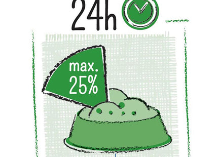 Witte Molen Puur Tunnel Heu Pastinake 425 g