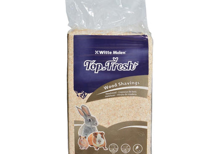 Witte Molen Holz Einstreu Presspack