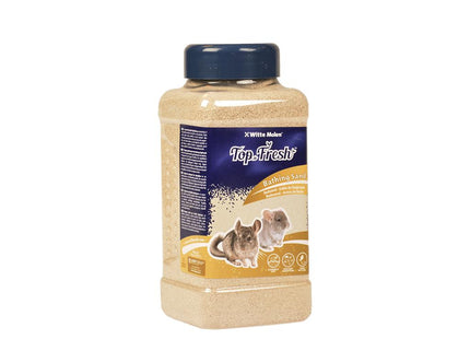 Witte Molen Topfresh Chinchilla Badesand 900g
