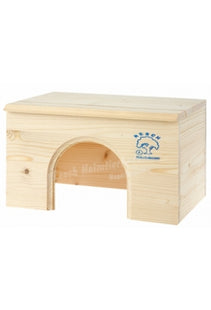 Heimtierbedarf Resch Meerschweinchen-Haus flach