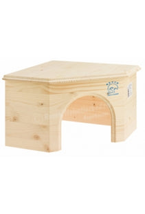 Heimtierbedarf Resch Kaninchen-Eckhaus