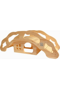 Heimtierbedarf Resch Hasenhausbrücke Fichtenholz