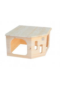 Heimtierbedarf Resch - Kaninchen Ecke Gross