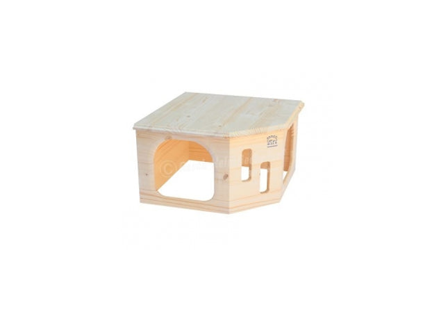 Heimtierbedarf Resch - Kaninchen Ecke Gross