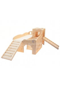 Heimtierbedarf Resch - Meerschweinchen Erlebnisburg