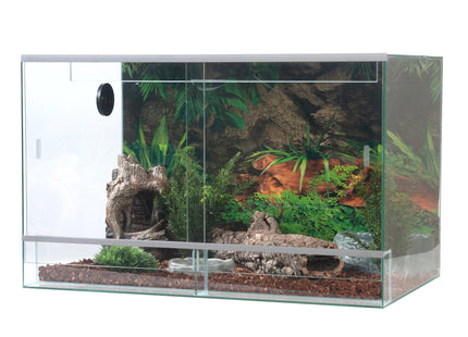 Terrarium mit Schiebetür von Zekia