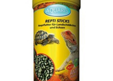 Aquaris Repti Sticks Schildkrötenfutter - hochwertiges Futter für Schildkröten