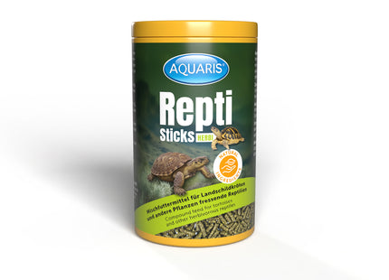 Aquaris - Repti Sticks Herbi, 250ml