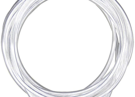 Python Luftschlauch transparent 3m - hochwertiger Luftschlauch für Aquarium und Terrarium