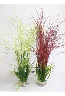 Sydeco - Jarplant mit Ausströmer 35 cm für Aquarien und Terrarien