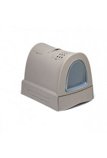 Imac - Zuma Katzentoilette, taupe (3 Stk.)