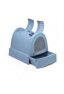 Imac - Zuma Katzentoilette, grau (3 Stk.)