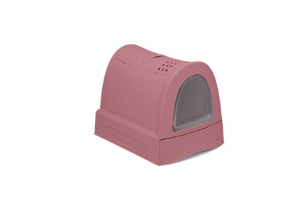 Imac - Zuma Katzentoilette, rosa (3 Stk.)