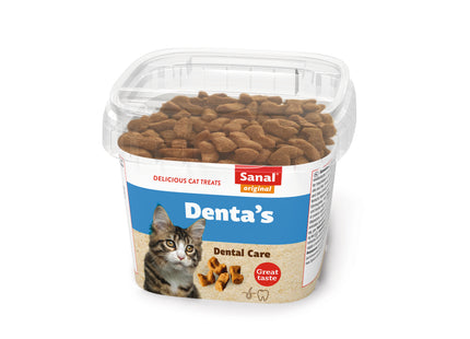 Sanal - Denta's Zahnpasta, 75 g