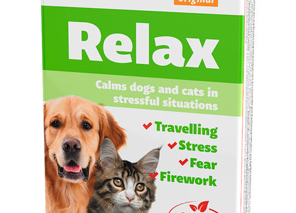 Sanal - Relax Anti-Stress, Hund und Katze 15 Tage