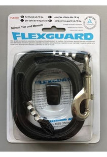 Flexguard Ruckdämpfer D3 für Hunde bis 8 kg - Stossdämpfer für sicheres und komfortables Gassigehen