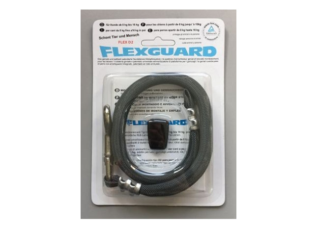 Flexguard Ruckdämpfer D2 für Hunde zwischen 8 und 16 kg