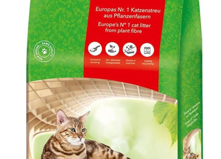 Cat's Best Original Granulat aus Weichholzfasern - hochwertiges Katzenstreu für maximale Sauberkeit und Geruchsbindung