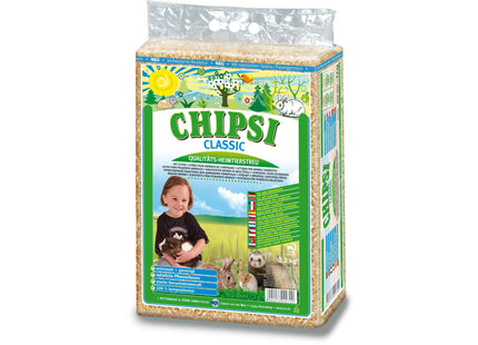 CHIPSI - Classic Hobelspäne Kleintierstreu