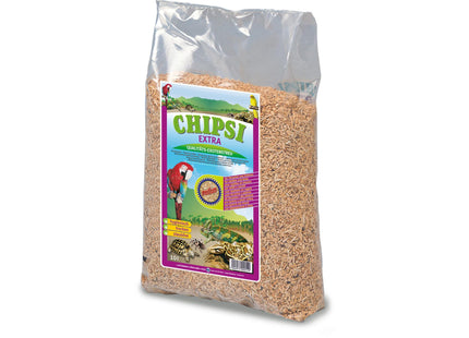 Chipsi Extra Medium Buchenholz-Granulat 10 l 2.8 kg mittlere Körnung