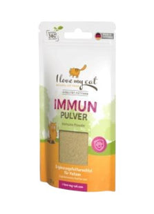 Bellfor Katze Immunpulver 35g Insektenbasis