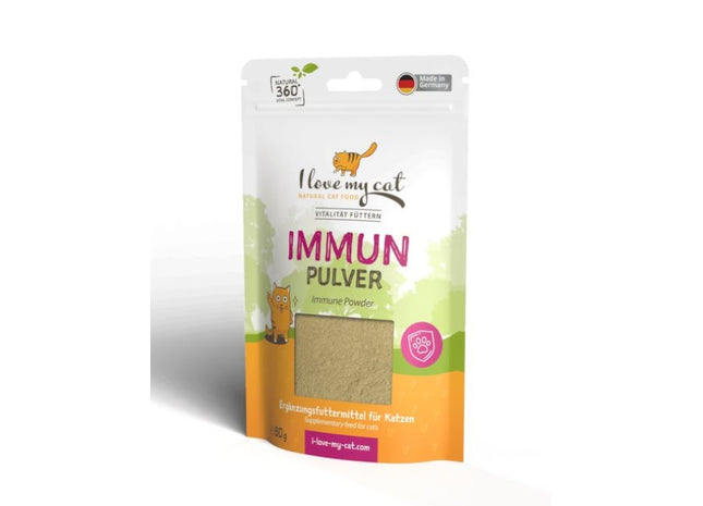 Bellfor - Katze Pulver Immun Insektenbasis