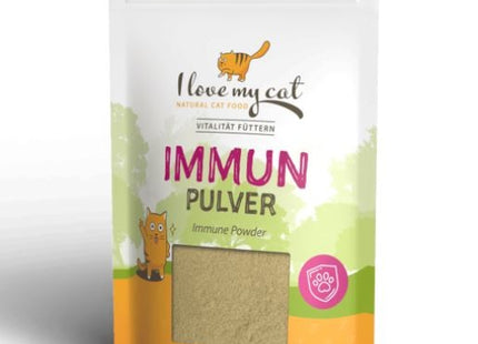 Bellfor - Katze Pulver Immun Insektenbasis, 80g