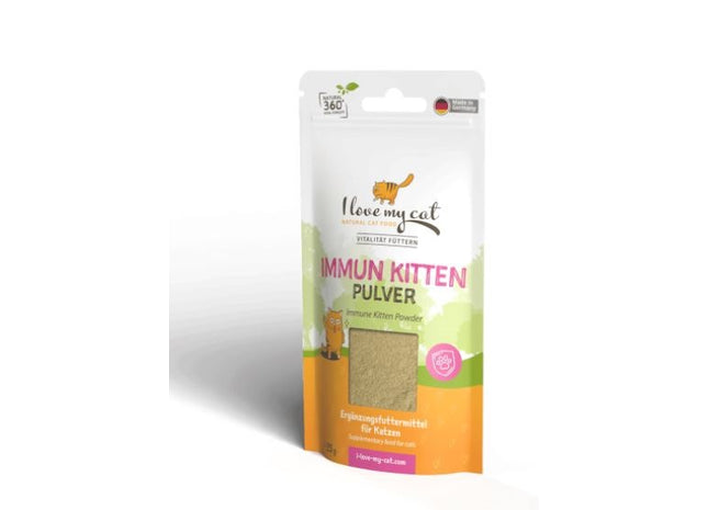 Bellfor - Pulver Immun Kitten