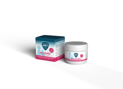 Bellfor MarsaVet Wundsalbe - 30ml, natürliche Hautpflege
