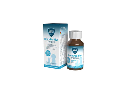 Bellfor MarsaVet Bronchio Plus Tropfen 100ml